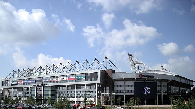 Abe Lenstra Stadion SC Heerenveen