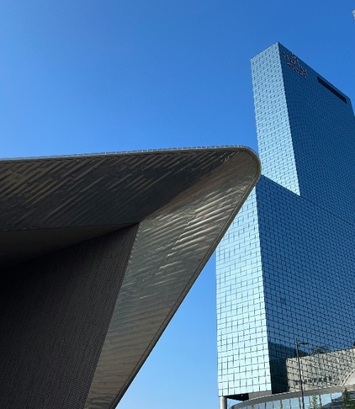 Station Rotterdam Centraal