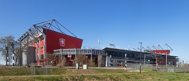 Stadion de Grolsch Veste van FC Twente