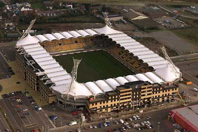 Parkstad Limburg Stadion Roda JC