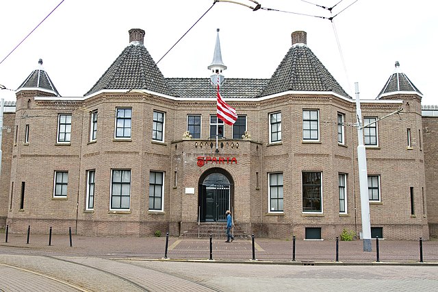 Voetbalstadion Sparta Rotterdam