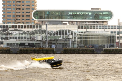 Watertaxi Rotterdam