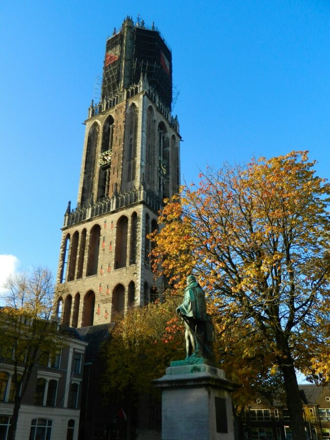 De Domtoren in Utrecht