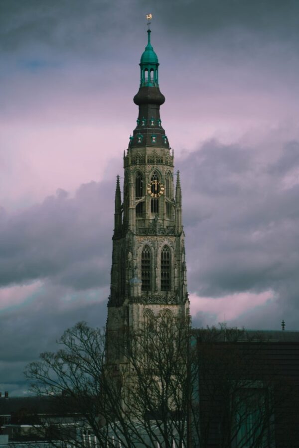 Grote Kerk in Breda