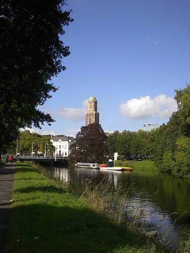 De Peperbus in Zwolle