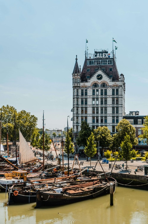 Witte Huis Rotterdam